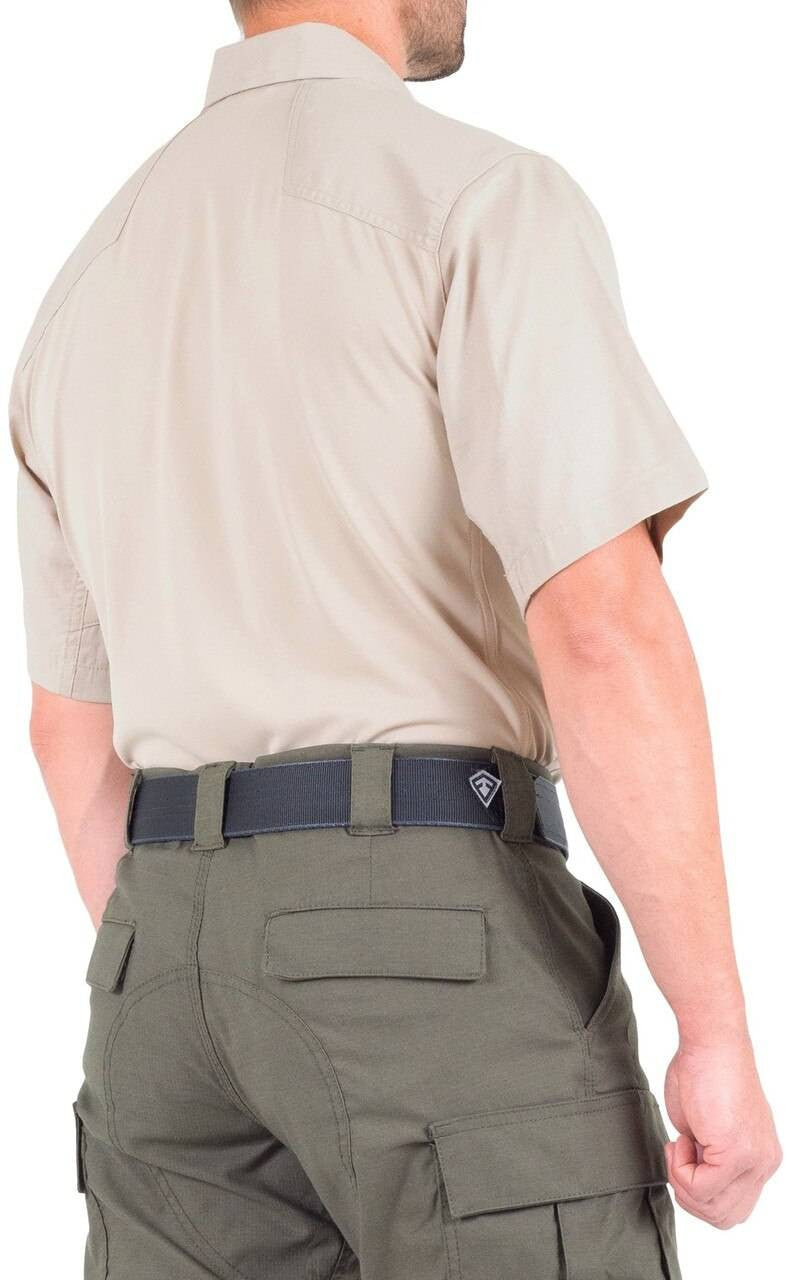  First Tactical Men's V2 Pro Performance Short Sleeve Shirt 112012