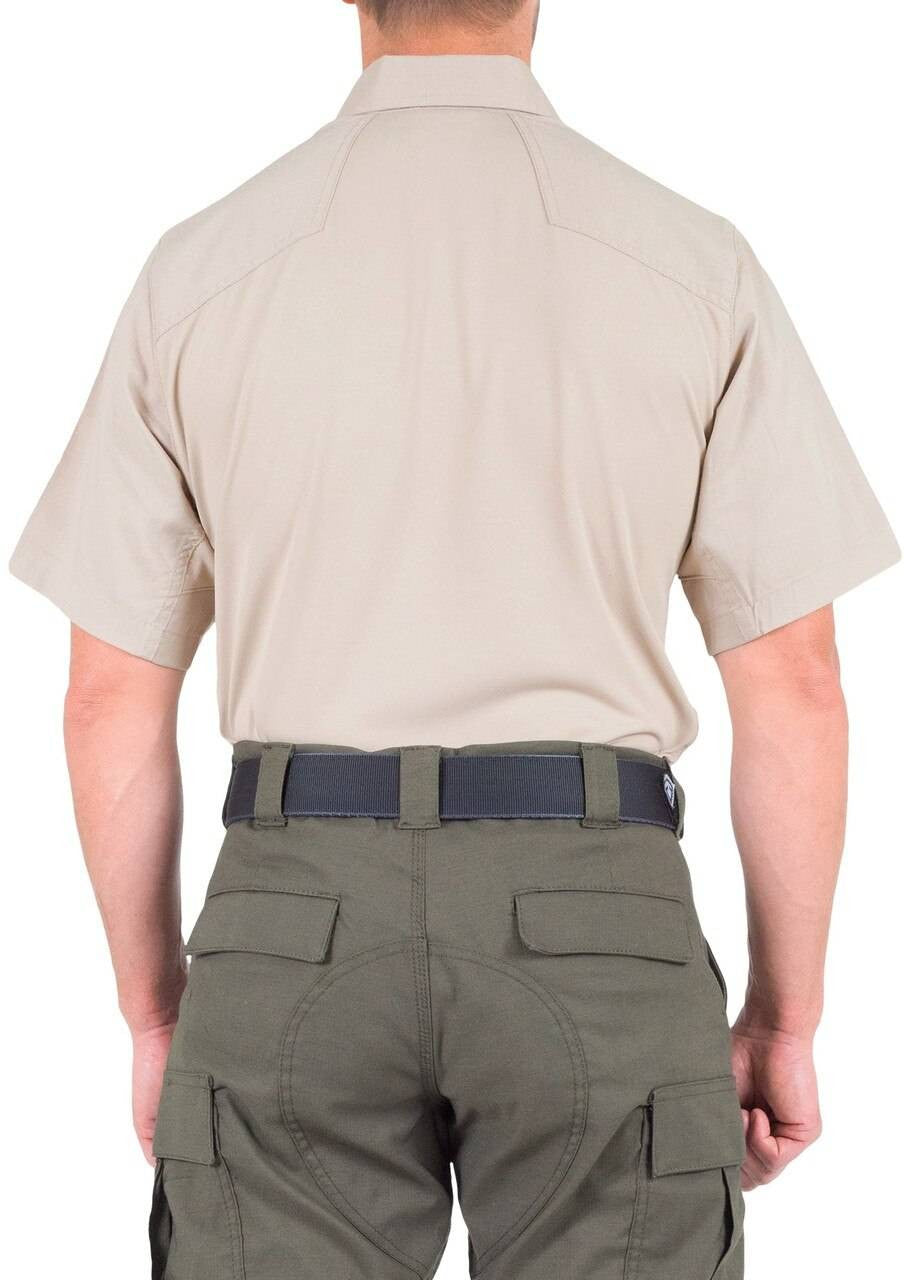  First Tactical Men's V2 Pro Performance Short Sleeve Shirt 112012