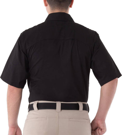  First Tactical Men's V2 Tactical Short Sleeve Shirt 112007