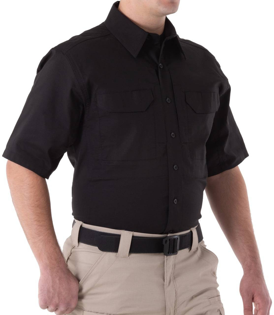  First Tactical Men's V2 Tactical Short Sleeve Shirt 112007