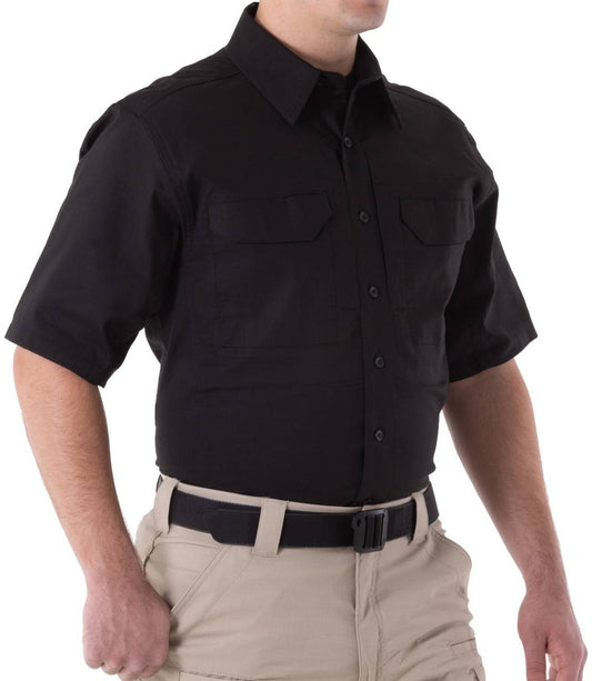  First Tactical Men's V2 Tactical Short Sleeve Shirt 112007