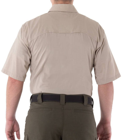  First Tactical Men's V2 Tactical Short Sleeve Shirt 112007