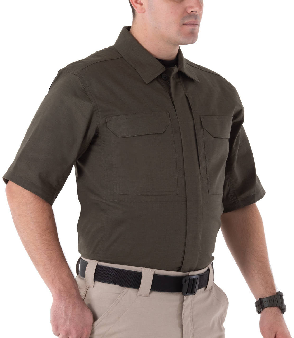  First Tactical Men's V2 Tactical Short Sleeve Shirt 112007