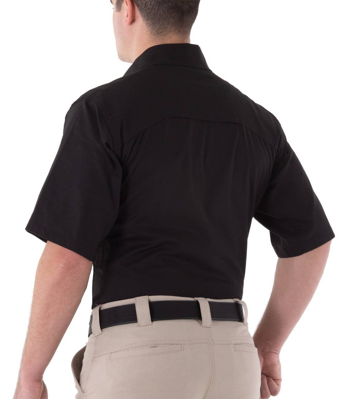  First Tactical Men's V2 Tactical Short Sleeve Shirt 112007
