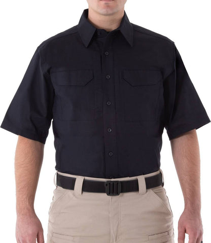  First Tactical Men's V2 Tactical Short Sleeve Shirt 112007