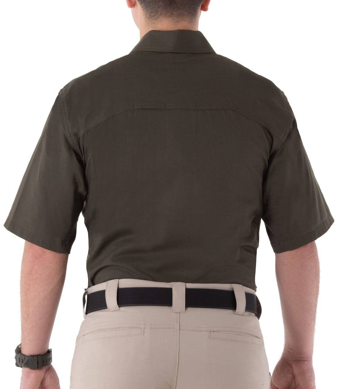  First Tactical Men's V2 Tactical Short Sleeve Shirt 112007