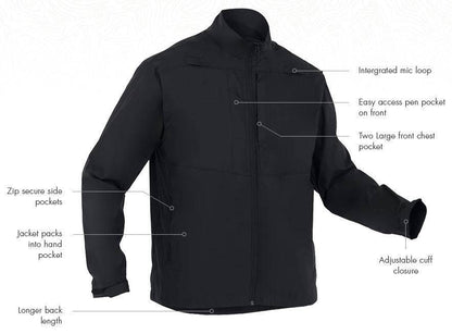 First Tactical Pack-It Jacket 118509