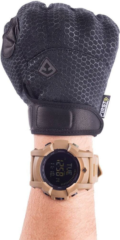 First Tactical Slash & Flash Hard Knuckle Glove 150012