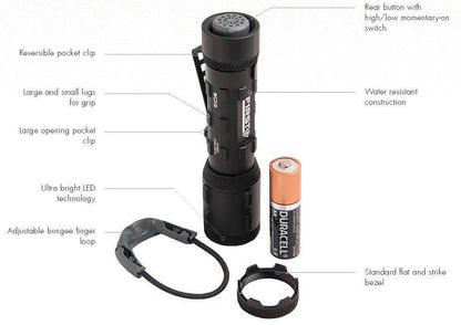  First Tactical Small Duty Light 141002- Closeout