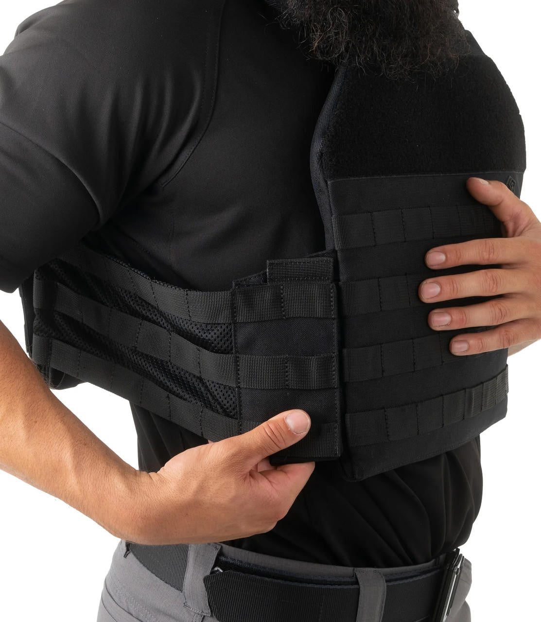  First Tactical Specialist Plate Rack