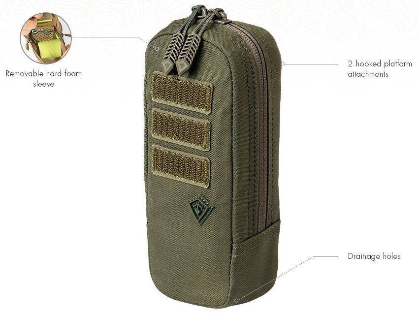  First Tactical TacTix Eyewear Pouch 180019