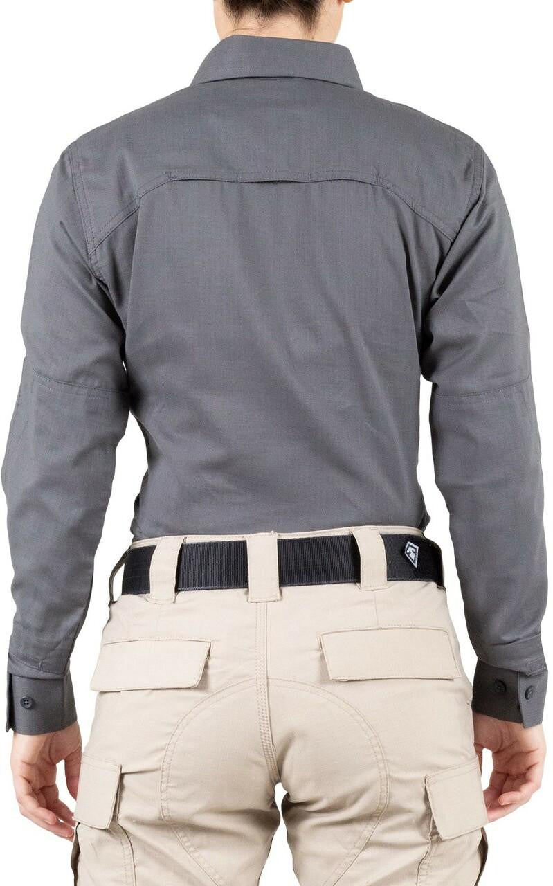  First Tactical Women V2 Tactical Long Sleeve Shirt 121006
