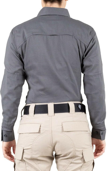  First Tactical Women V2 Tactical Long Sleeve Shirt 121006