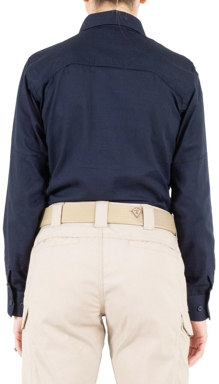 First Tactical Women V2 Tactical Long Sleeve Shirt 121006