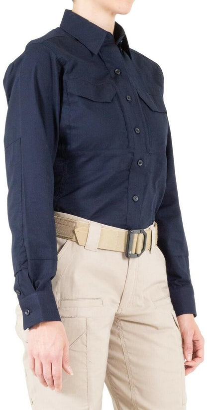  First Tactical Women V2 Tactical Long Sleeve Shirt 121006