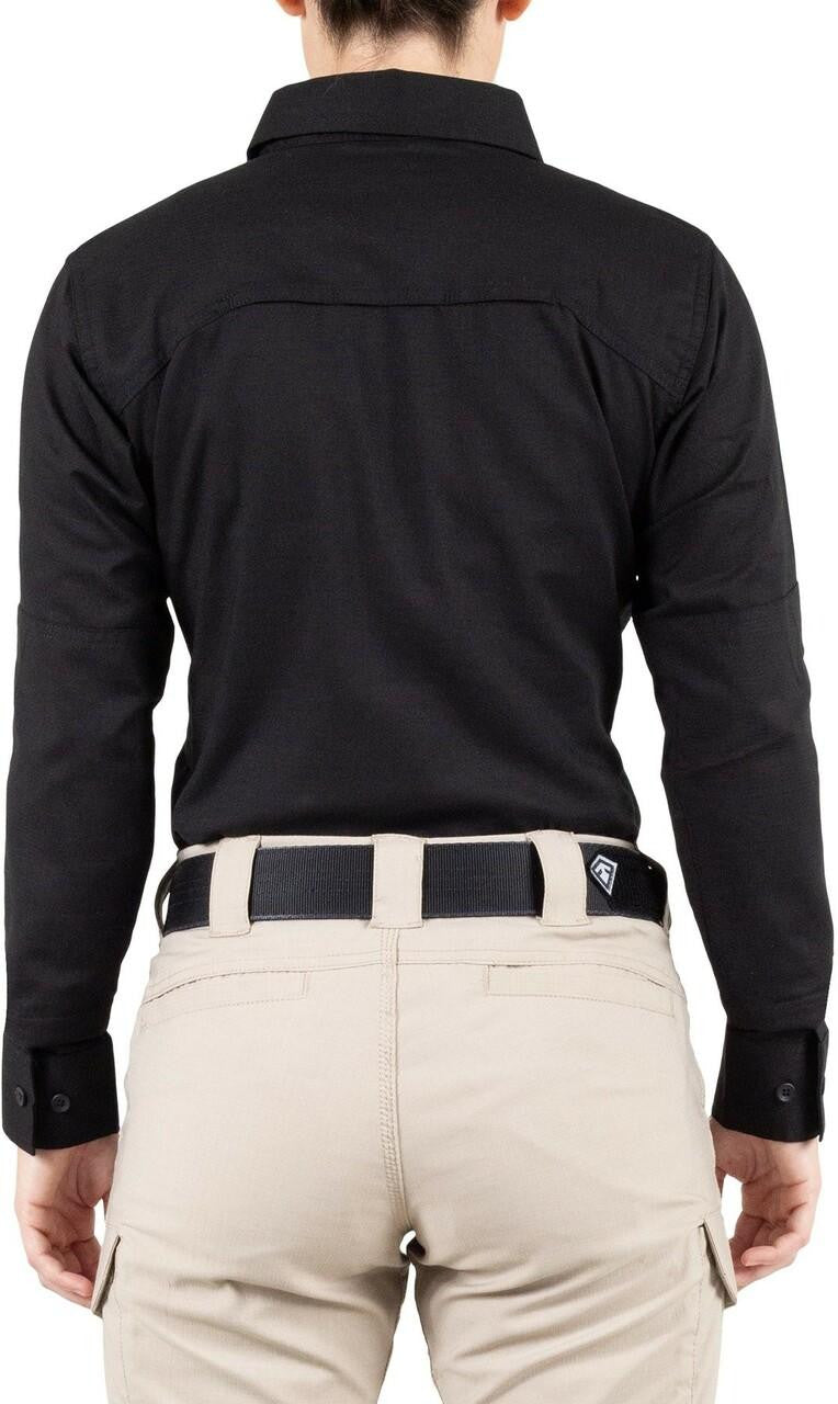  First Tactical Women V2 Tactical Long Sleeve Shirt 121006