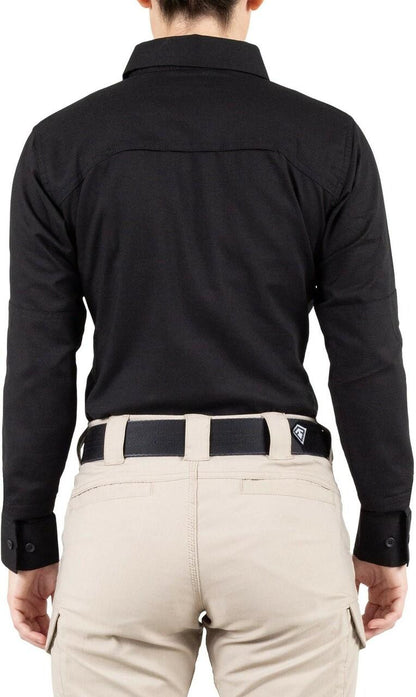  First Tactical Women V2 Tactical Long Sleeve Shirt 121006