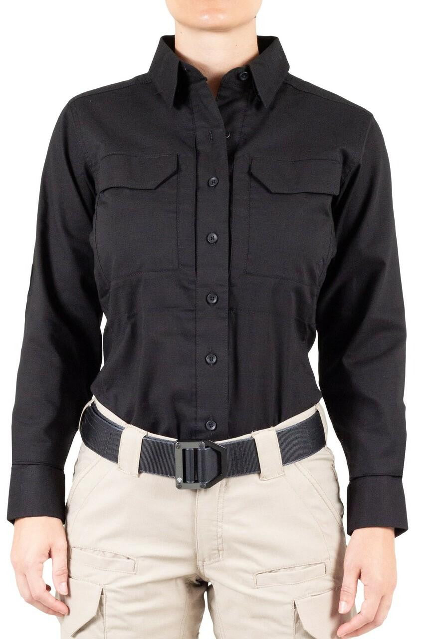  First Tactical Women V2 Tactical Long Sleeve Shirt 121006