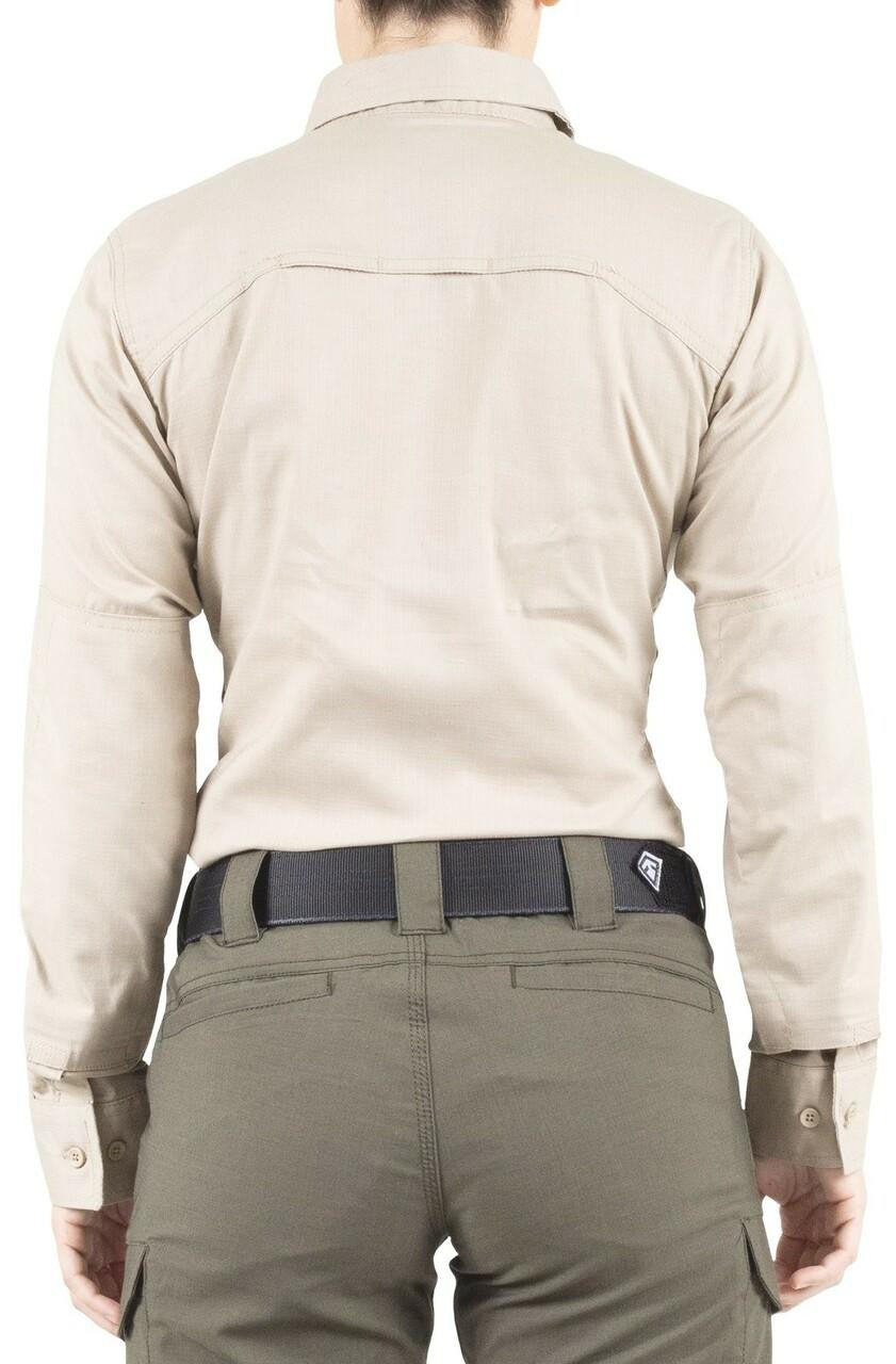  First Tactical Women V2 Tactical Long Sleeve Shirt 121006