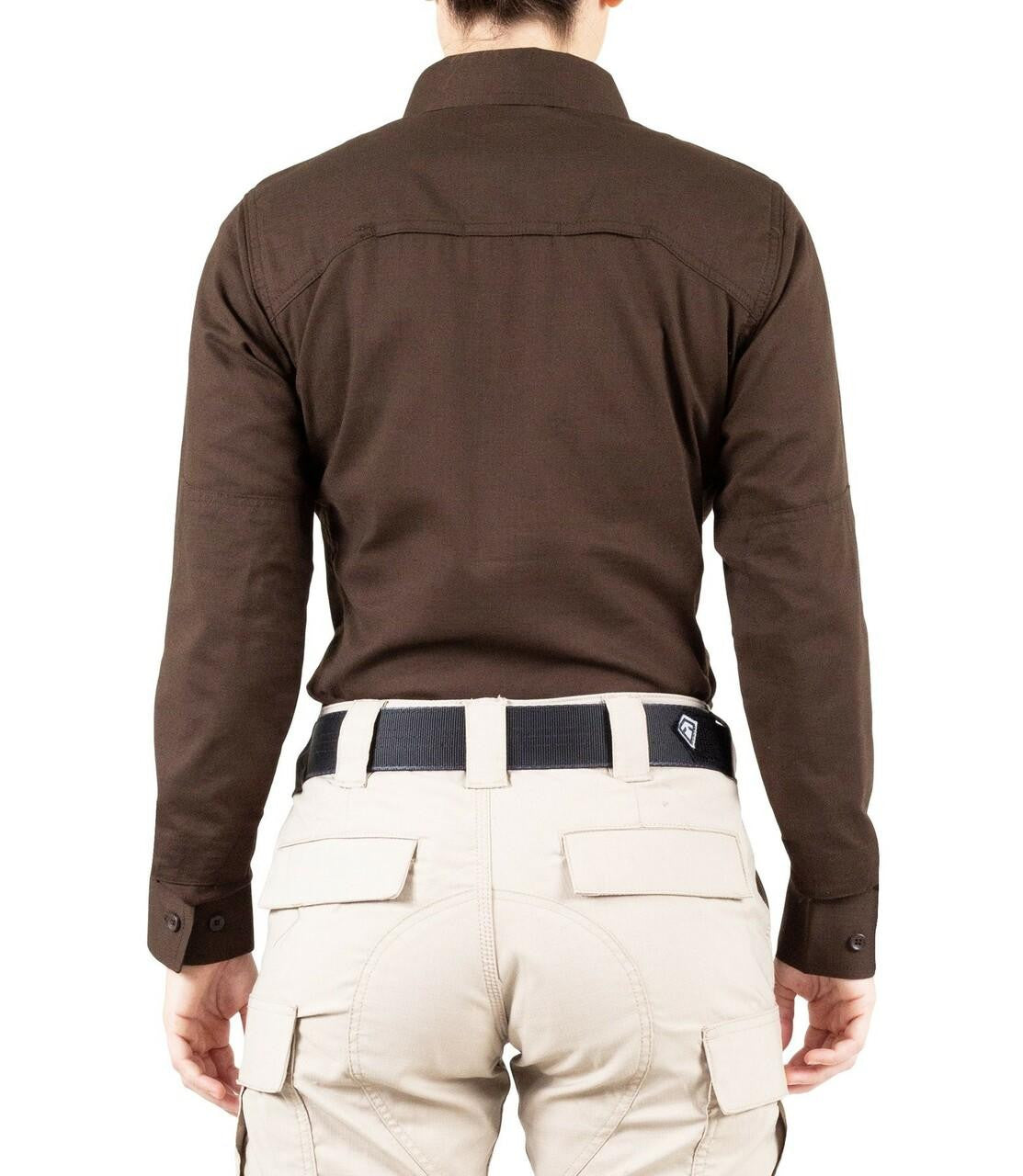  First Tactical Women V2 Tactical Long Sleeve Shirt 121006