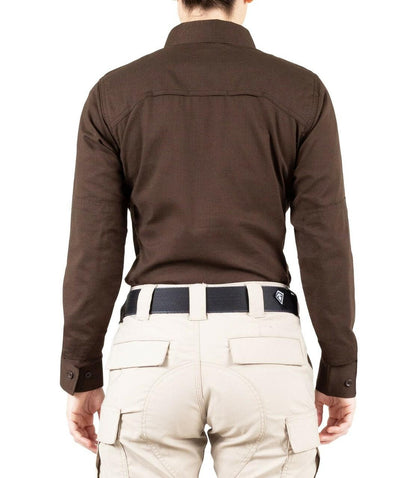  First Tactical Women V2 Tactical Long Sleeve Shirt 121006