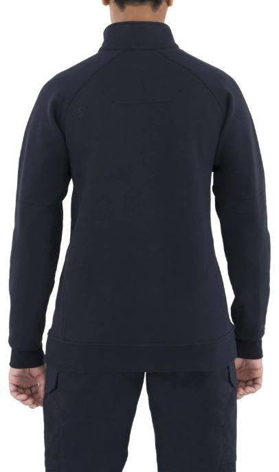  First Tactical Women's 1/4 Zip Cotton Job Shirt 128507