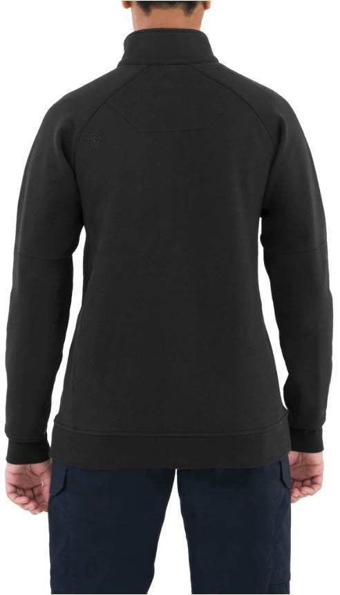  First Tactical Women's 1/4 Zip Cotton Job Shirt 128507