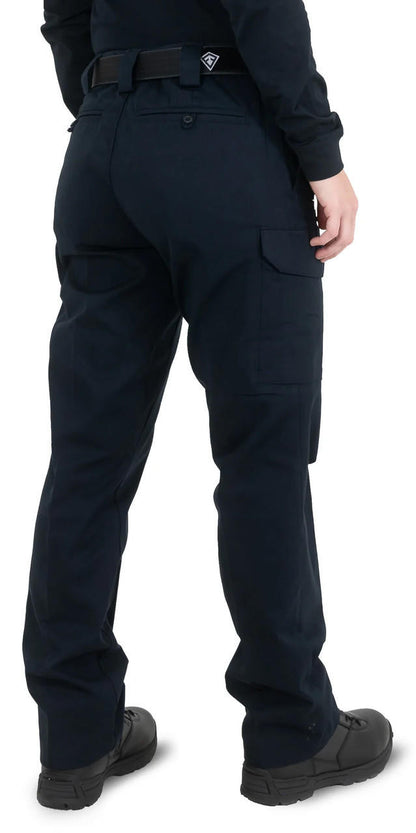  First Tactical Women's Cotton Cargo Station Pant