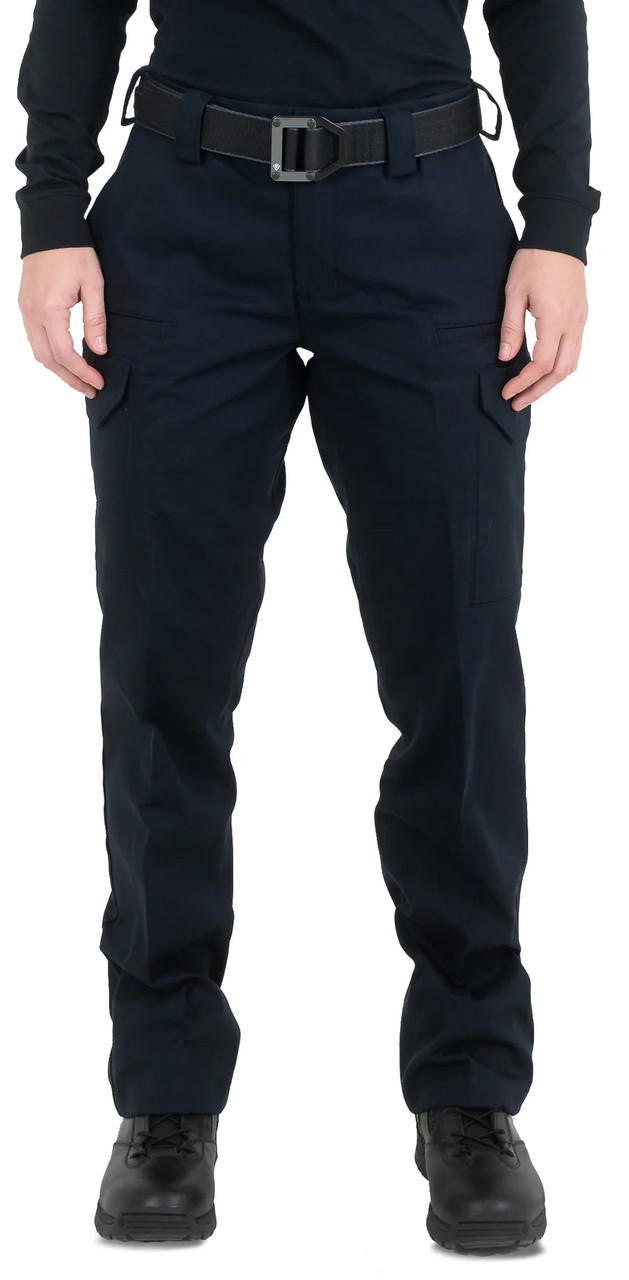  First Tactical Women's Cotton Cargo Station Pant