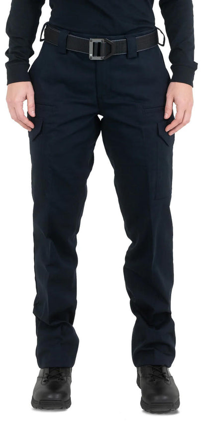  First Tactical Women's Cotton Cargo Station Pant