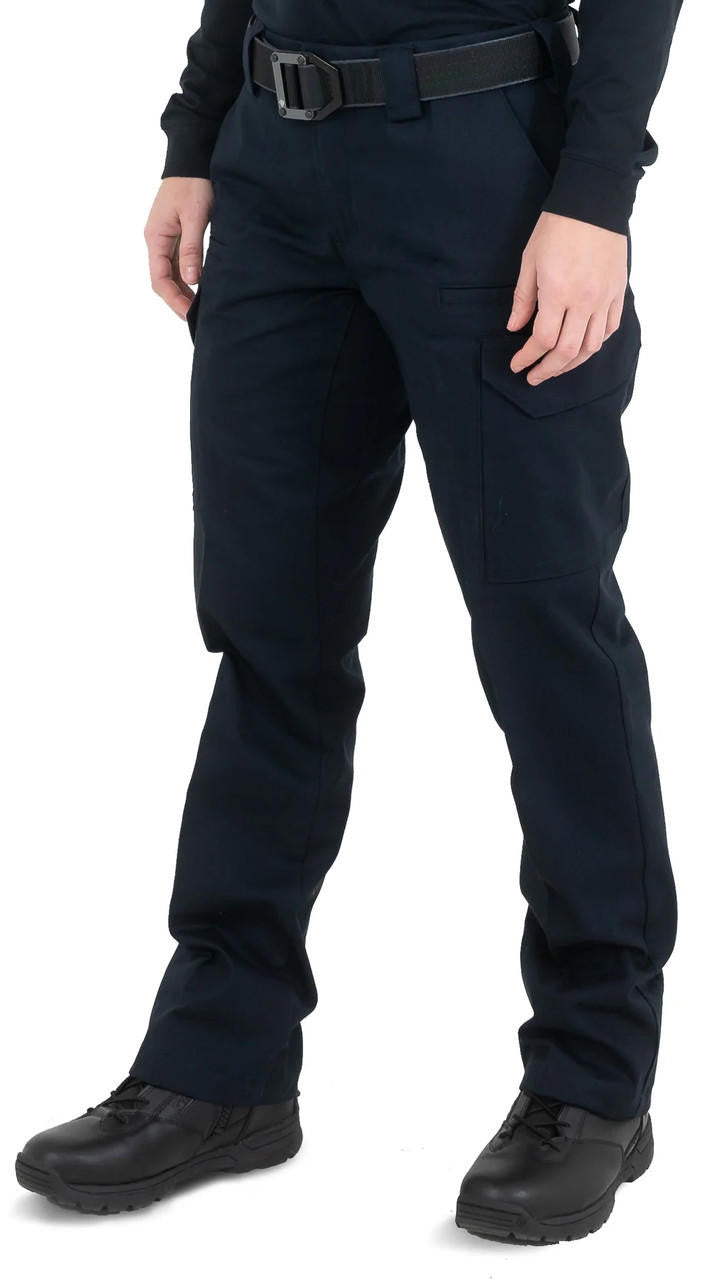  First Tactical Women's Cotton Cargo Station Pant