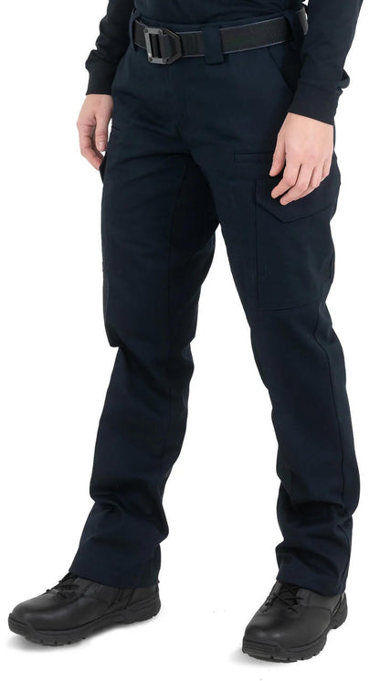  First Tactical Women's Cotton Cargo Station Pant
