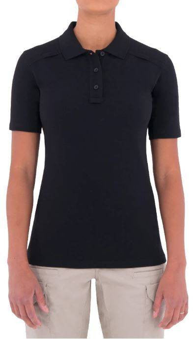  First Tactical Women's Cotton Short Sleeve Polo 122508