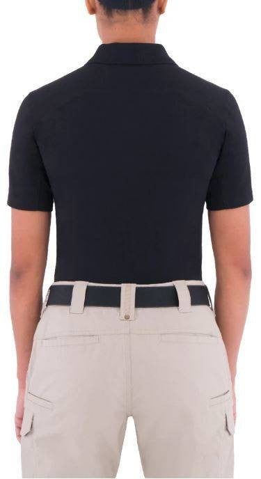  First Tactical Women's Cotton Short Sleeve Polo 122508
