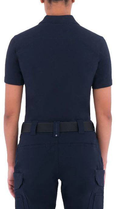  First Tactical Women's Cotton Short Sleeve Polo 122508