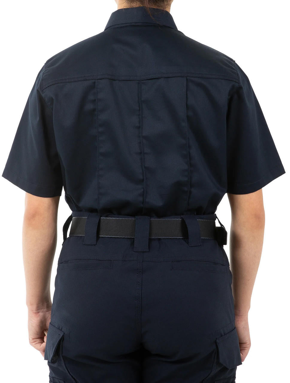  First Tactical Women's Cotton Station Short Sleeve Shirt