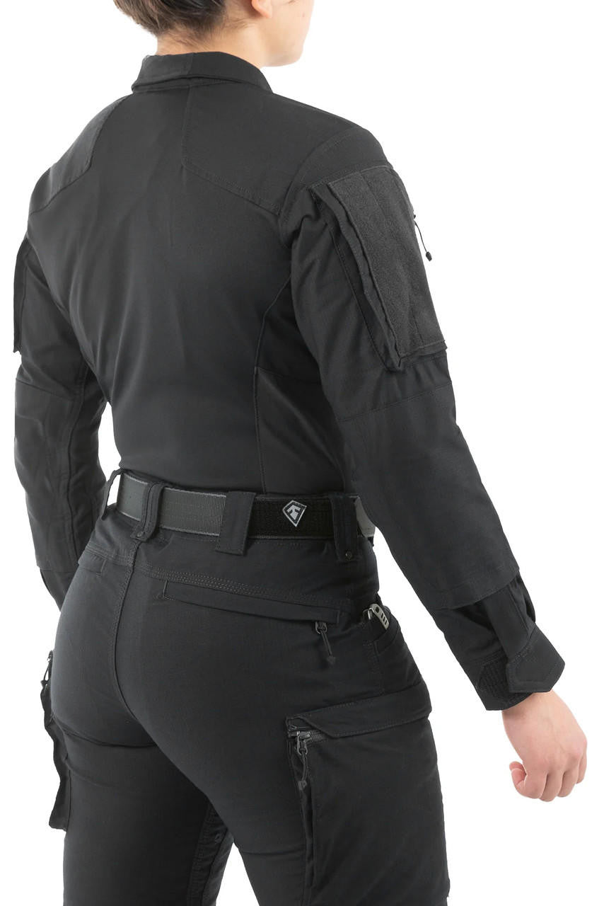  First Tactical Women's Defender Long Sleeve Shirt