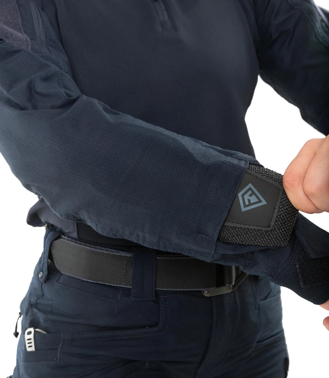  First Tactical Women's Defender Long Sleeve Shirt
