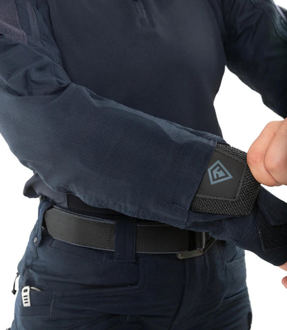  First Tactical Women's Defender Long Sleeve Shirt