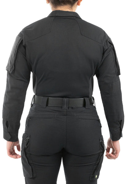  First Tactical Women's Defender Long Sleeve Shirt