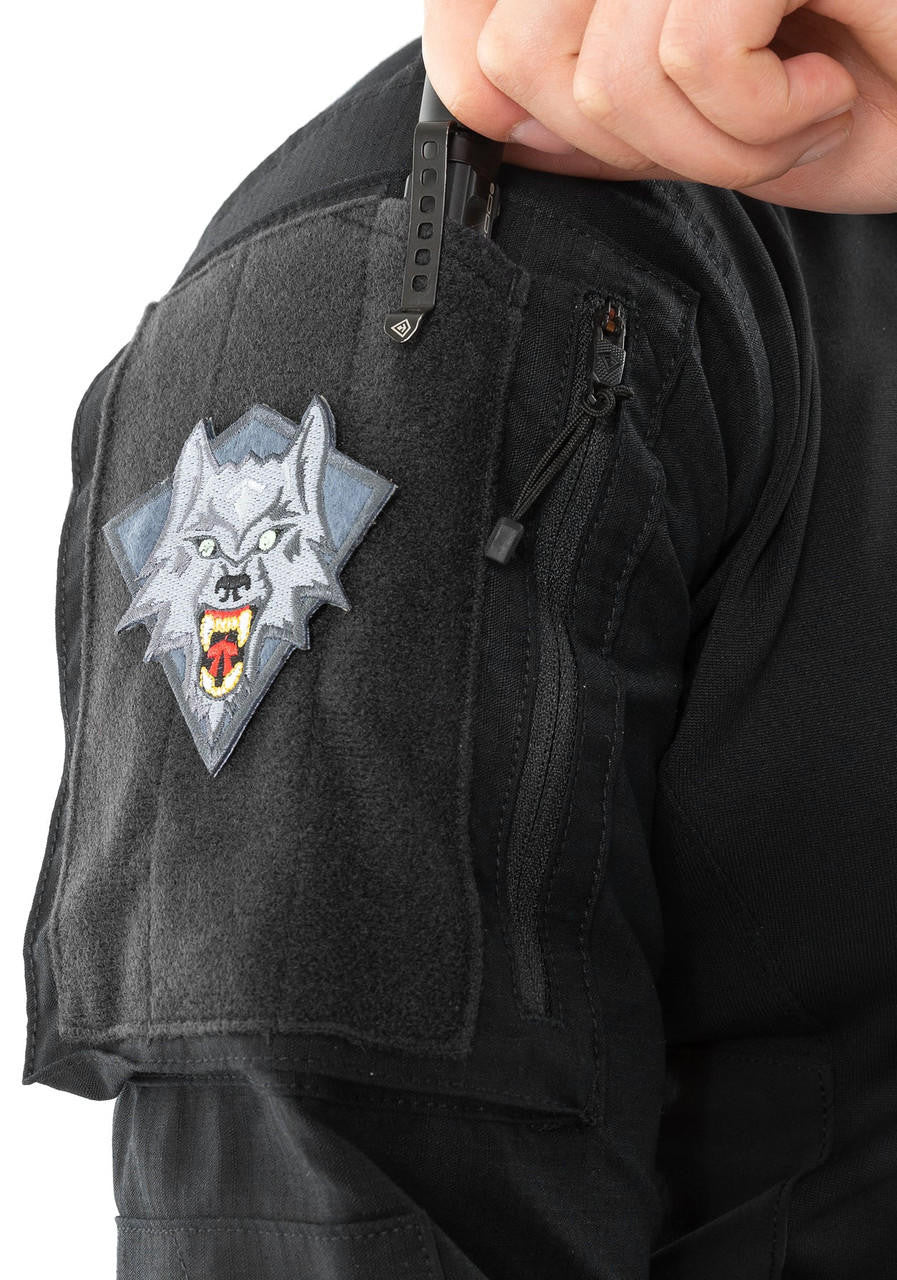  First Tactical Women's Defender Long Sleeve Shirt