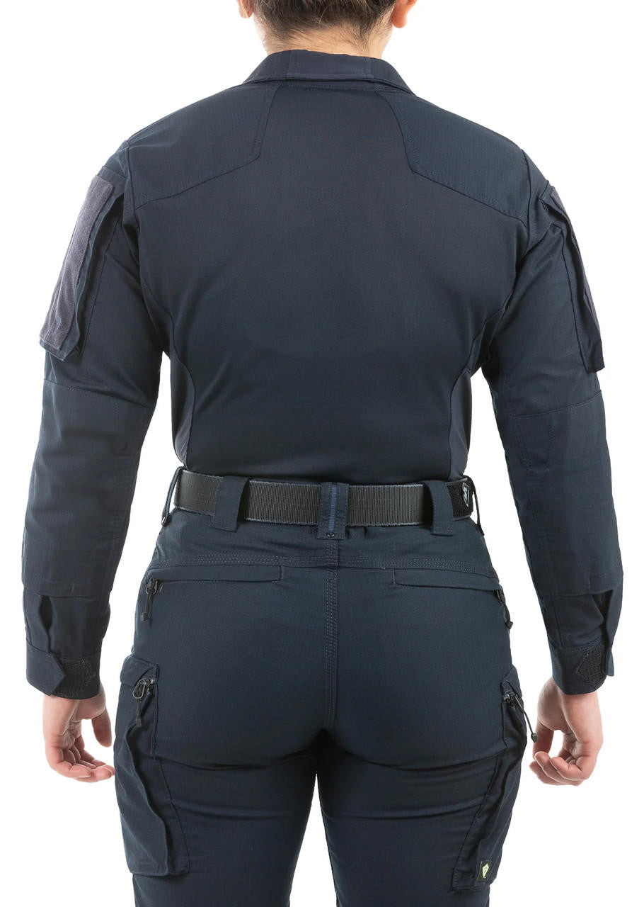  First Tactical Women's Defender Long Sleeve Shirt
