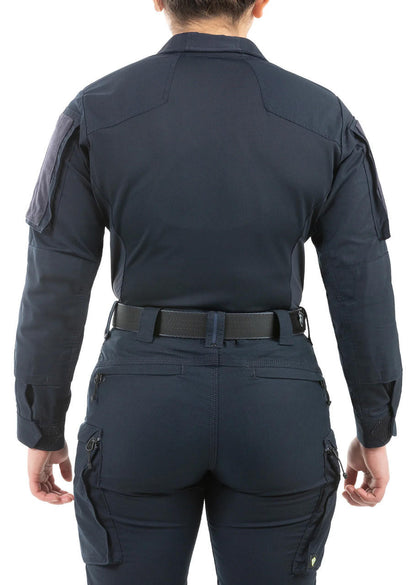  First Tactical Women's Defender Long Sleeve Shirt