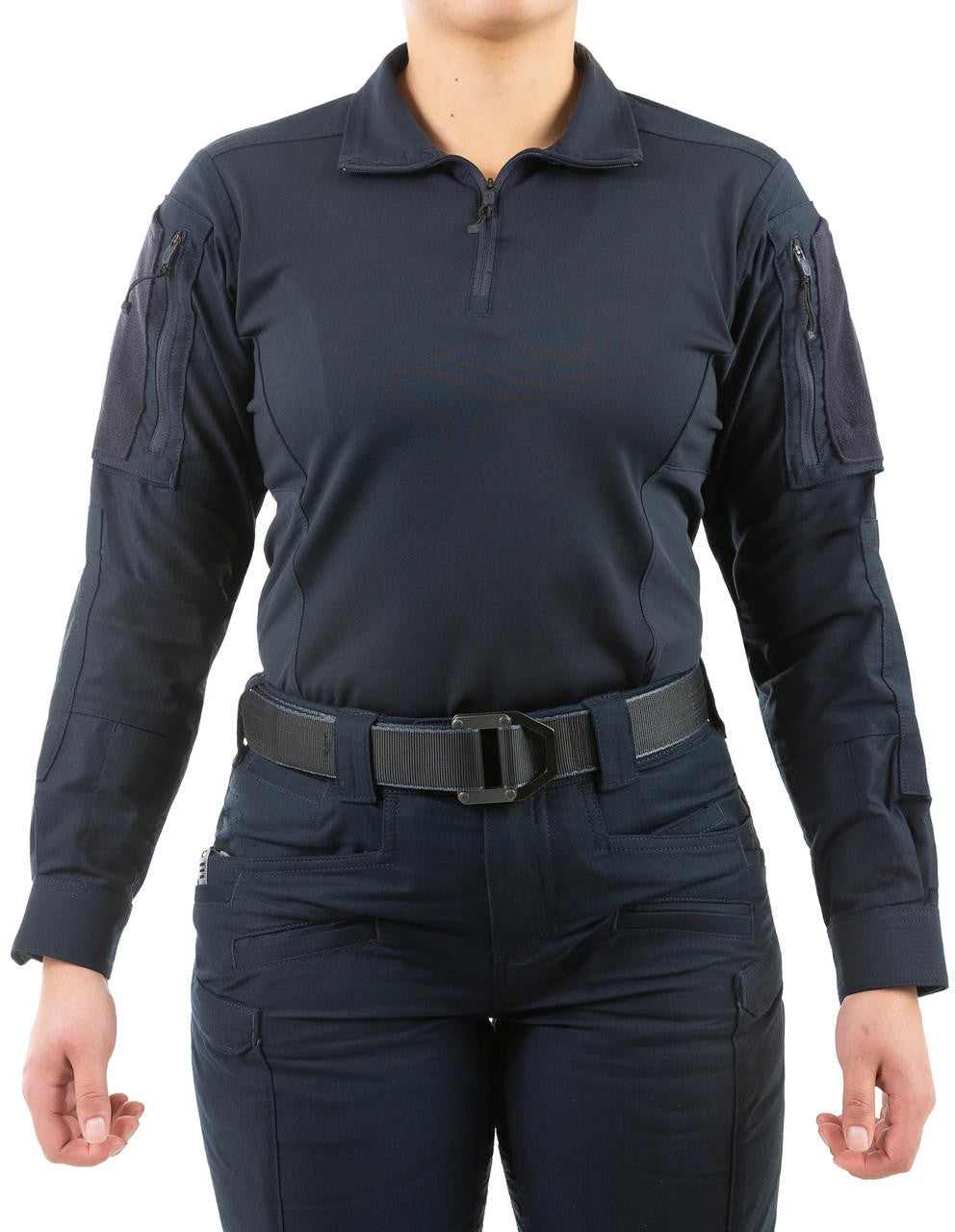  First Tactical Women's Defender Long Sleeve Shirt
