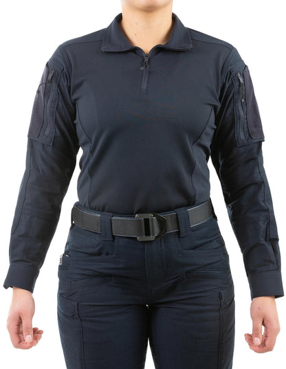  First Tactical Women's Defender Long Sleeve Shirt