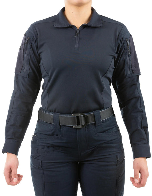  First Tactical Women's Defender Long Sleeve Shirt