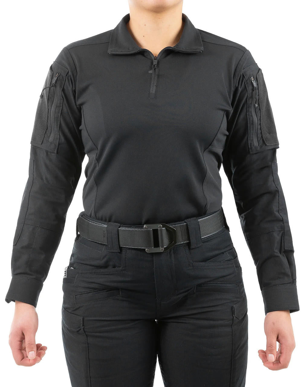  First Tactical Women's Defender Long Sleeve Shirt