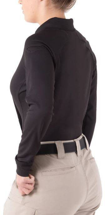  First Tactical Women's Performance Long Sleeve Polo 121503