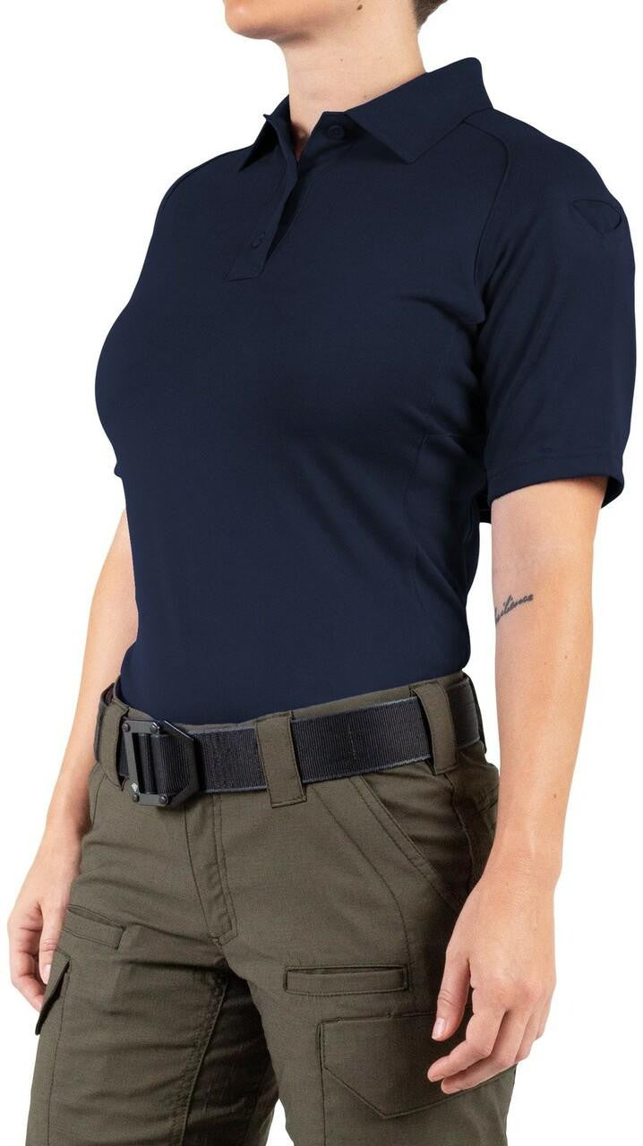  First Tactical Women's Performance Short Sleeve Polo 122509