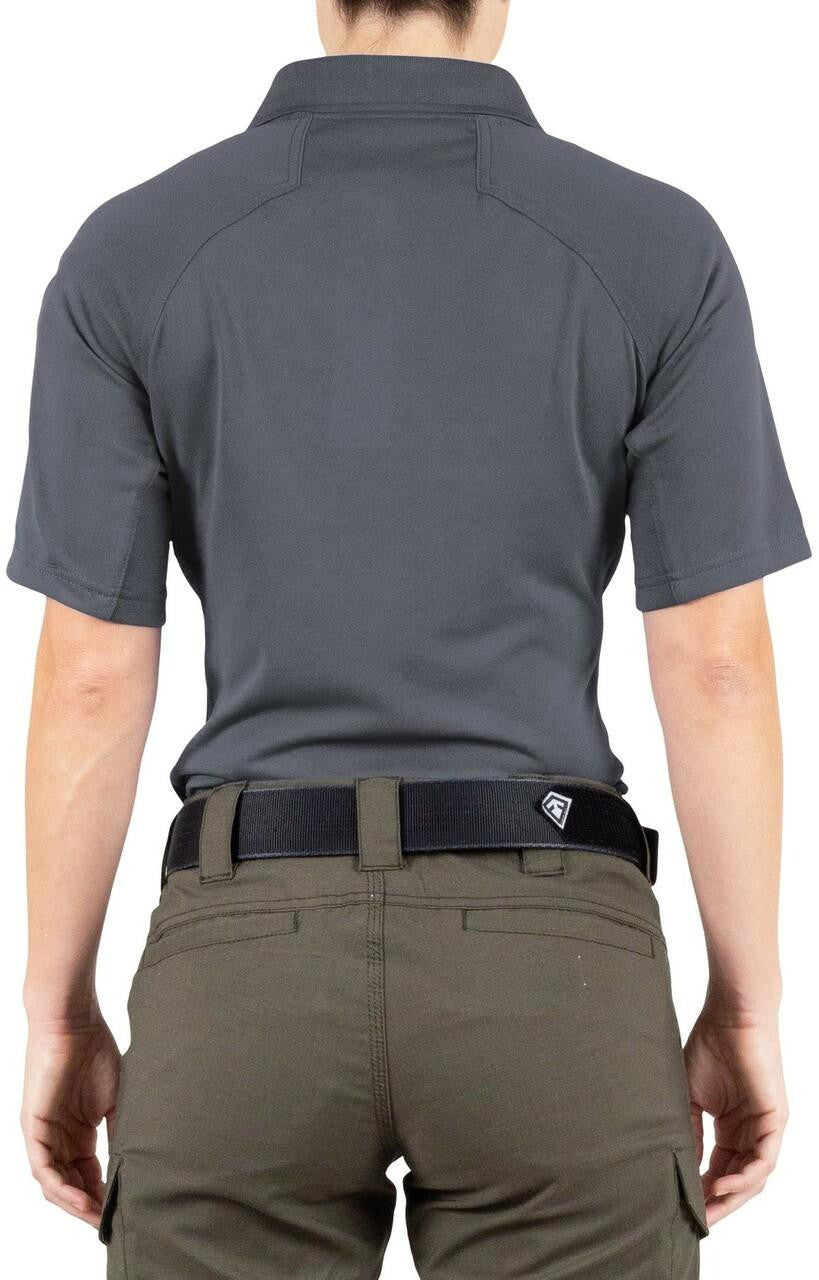  First Tactical Women's Performance Short Sleeve Polo 122509